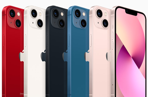 iPhone 13