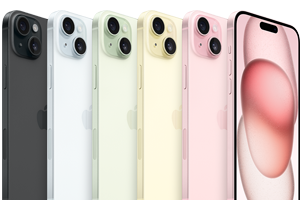 iPhone 15 Plus