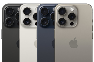 iPhone 15 Pro
